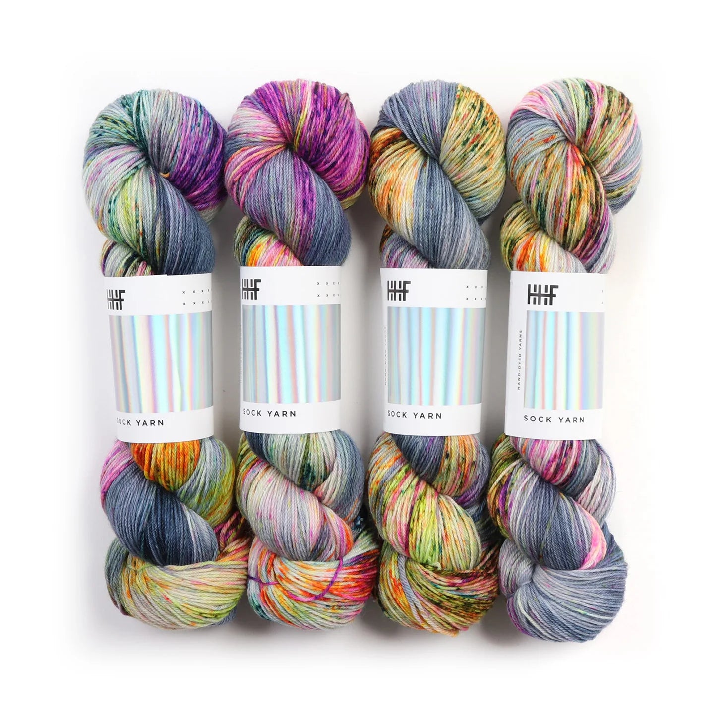 Hedgehog Fibres Skinny Singles