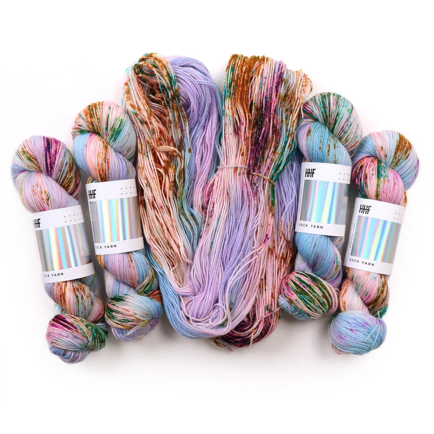 Hedgehog Fibres Sock Minis