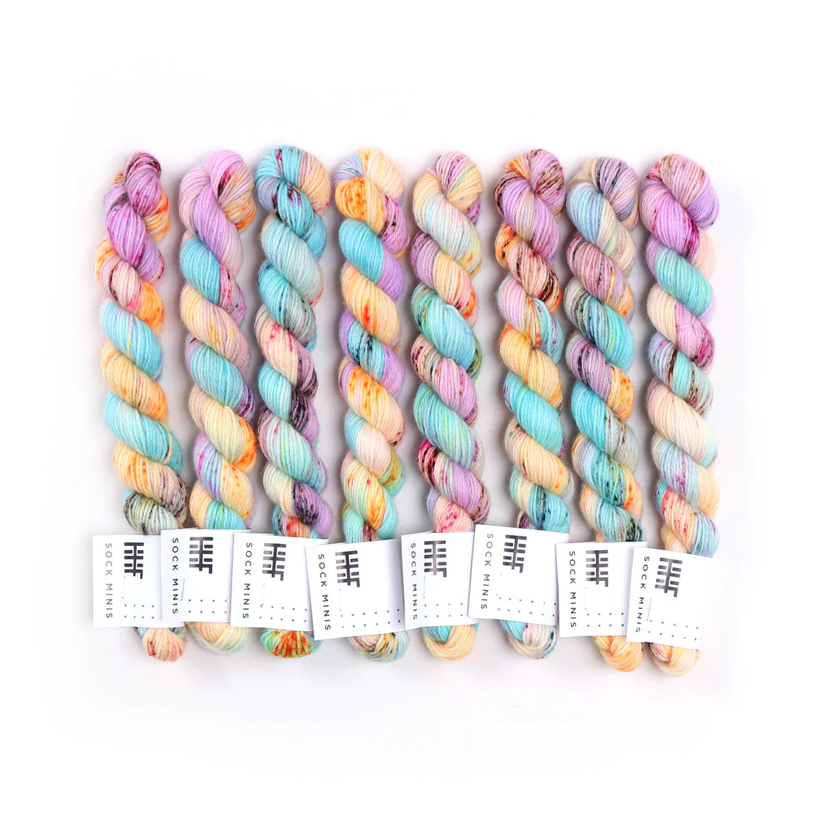 Hedgehog Fibres Sock Minis
