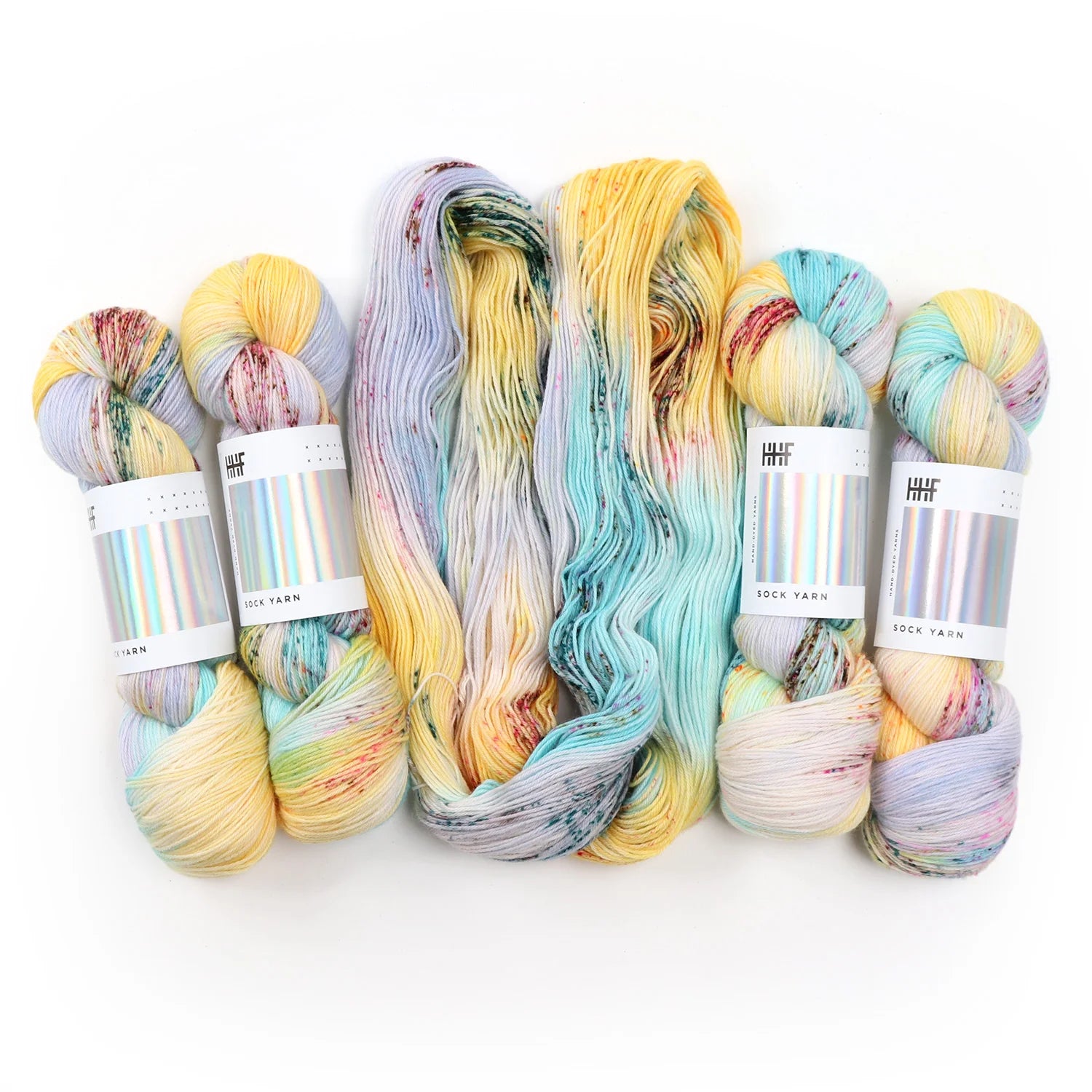 Hedgehog Fibres Kidsilk Lace