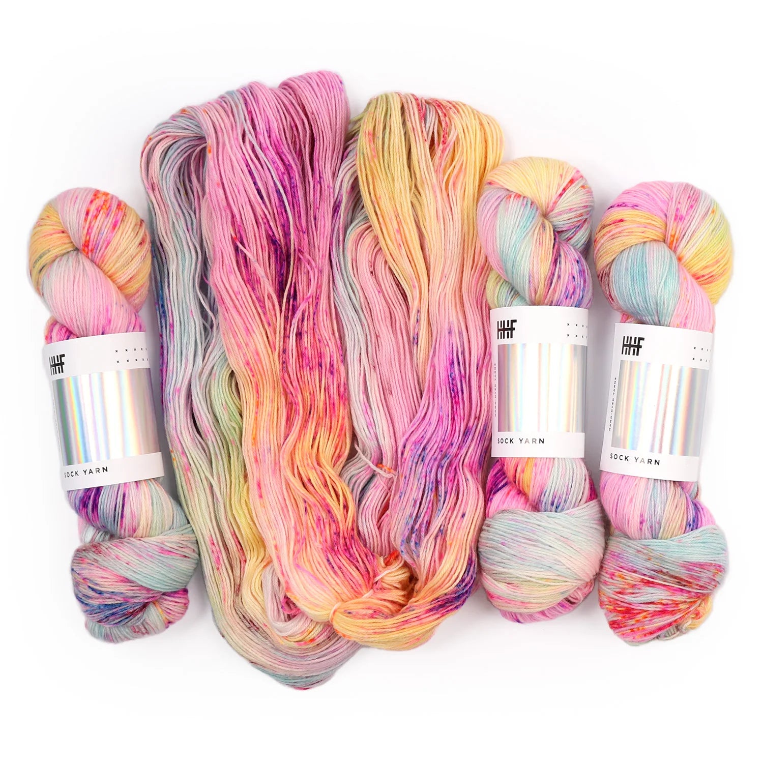 Hedgehog Fibres Kidsilk Lace