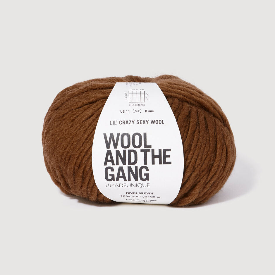 Wool And The Gang Lil Crazy Sexy Wool