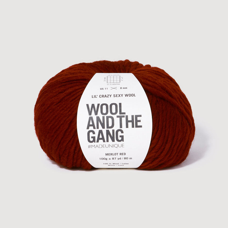 Wool And The Gang Lil Crazy Sexy Wool