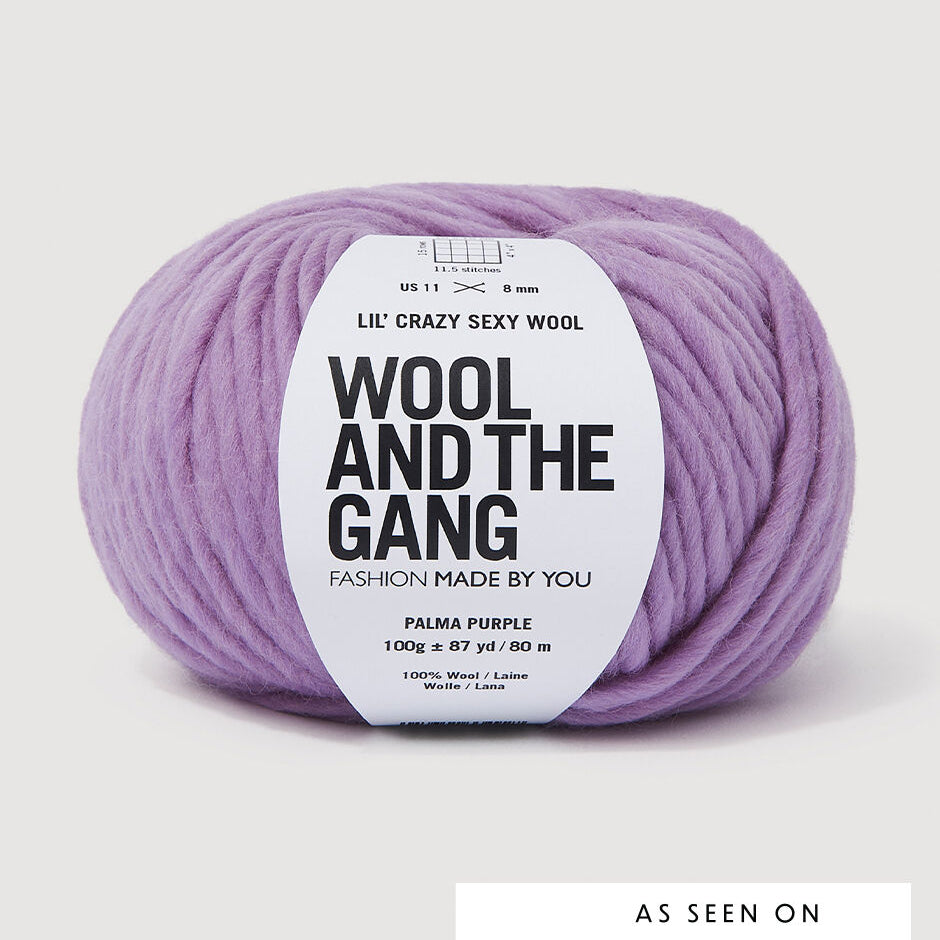 Wool And The Gang Lil Crazy Sexy Wool