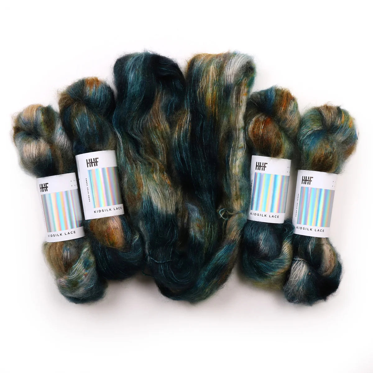 Hedgehog Fibres Kidsilk Lace