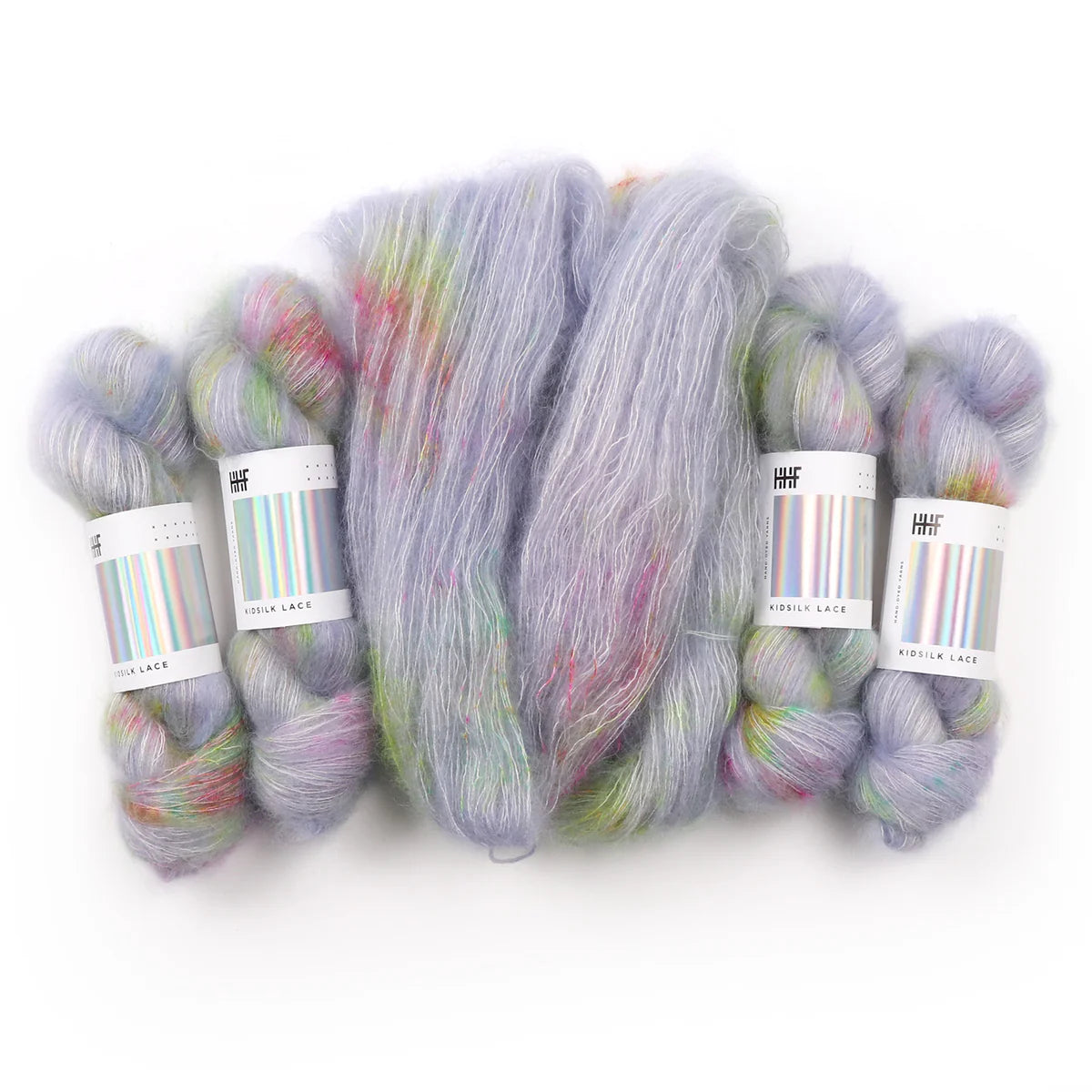 Hedgehog Fibres Kidsilk Lace
