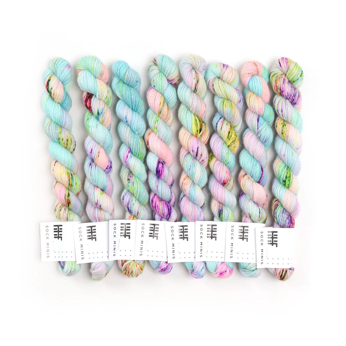 Hedgehog Fibres Sock Minis
