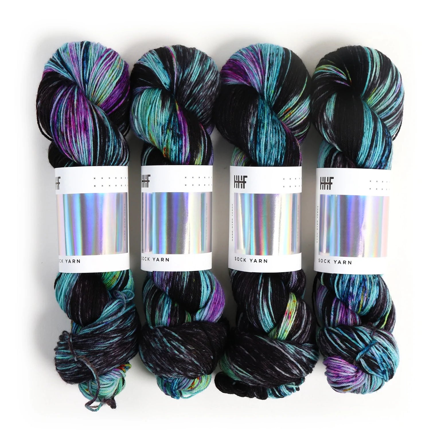 Hedgehog Fibres Sock Yarn