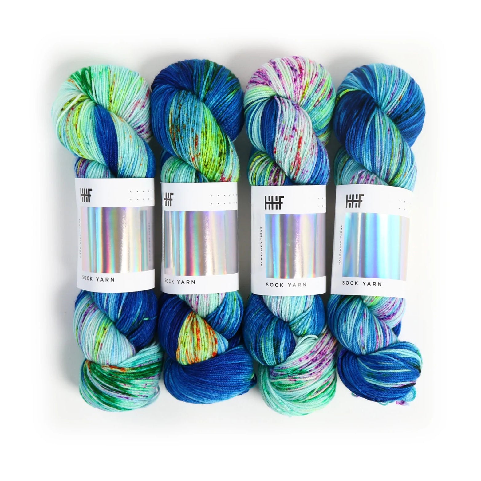 Hedgehog Fibres Sock Yarn