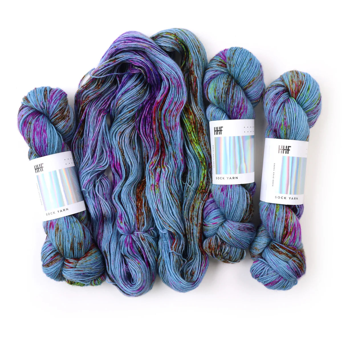Hedgehog Fibres Kidsilk Lace