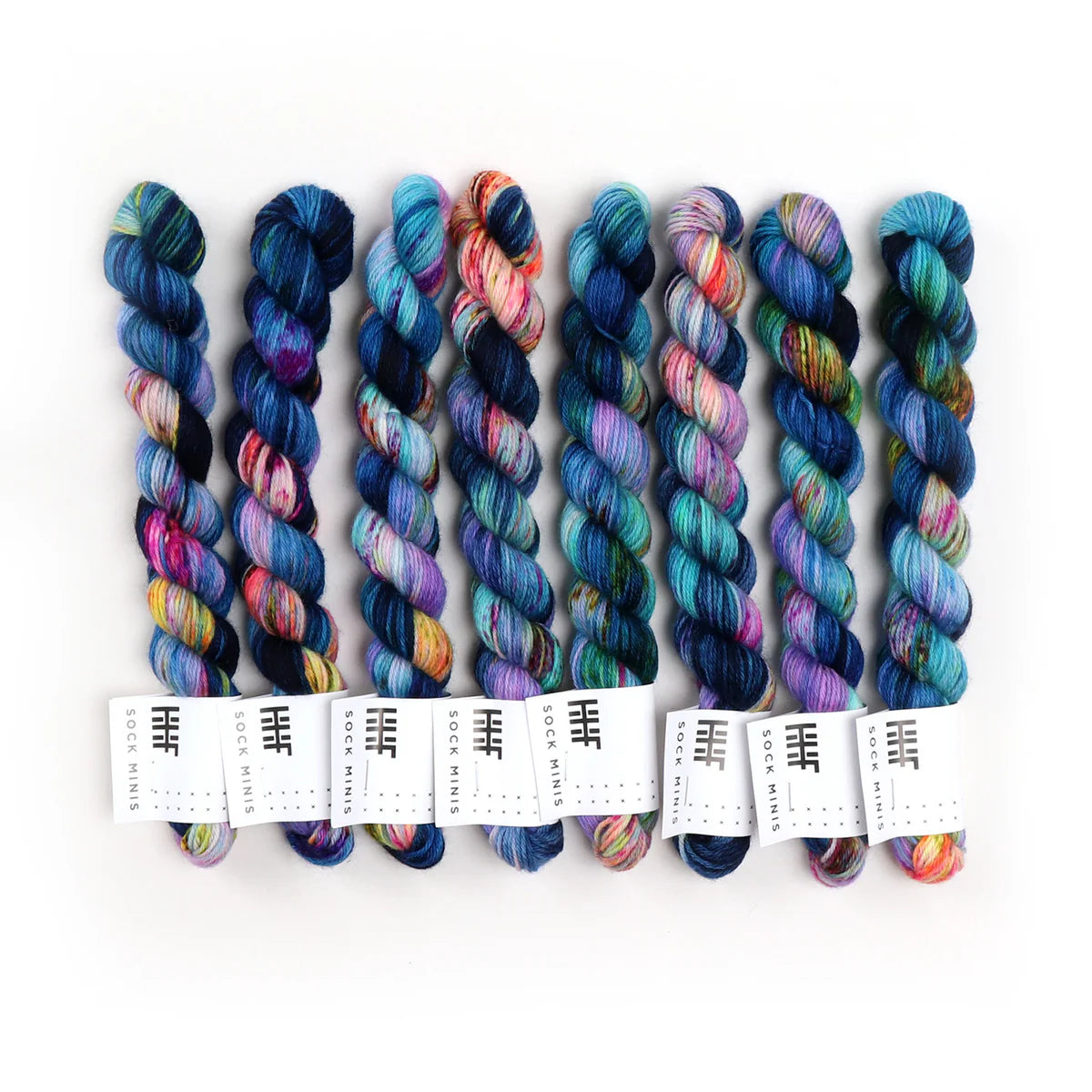 Hedgehog Fibres Sock Minis