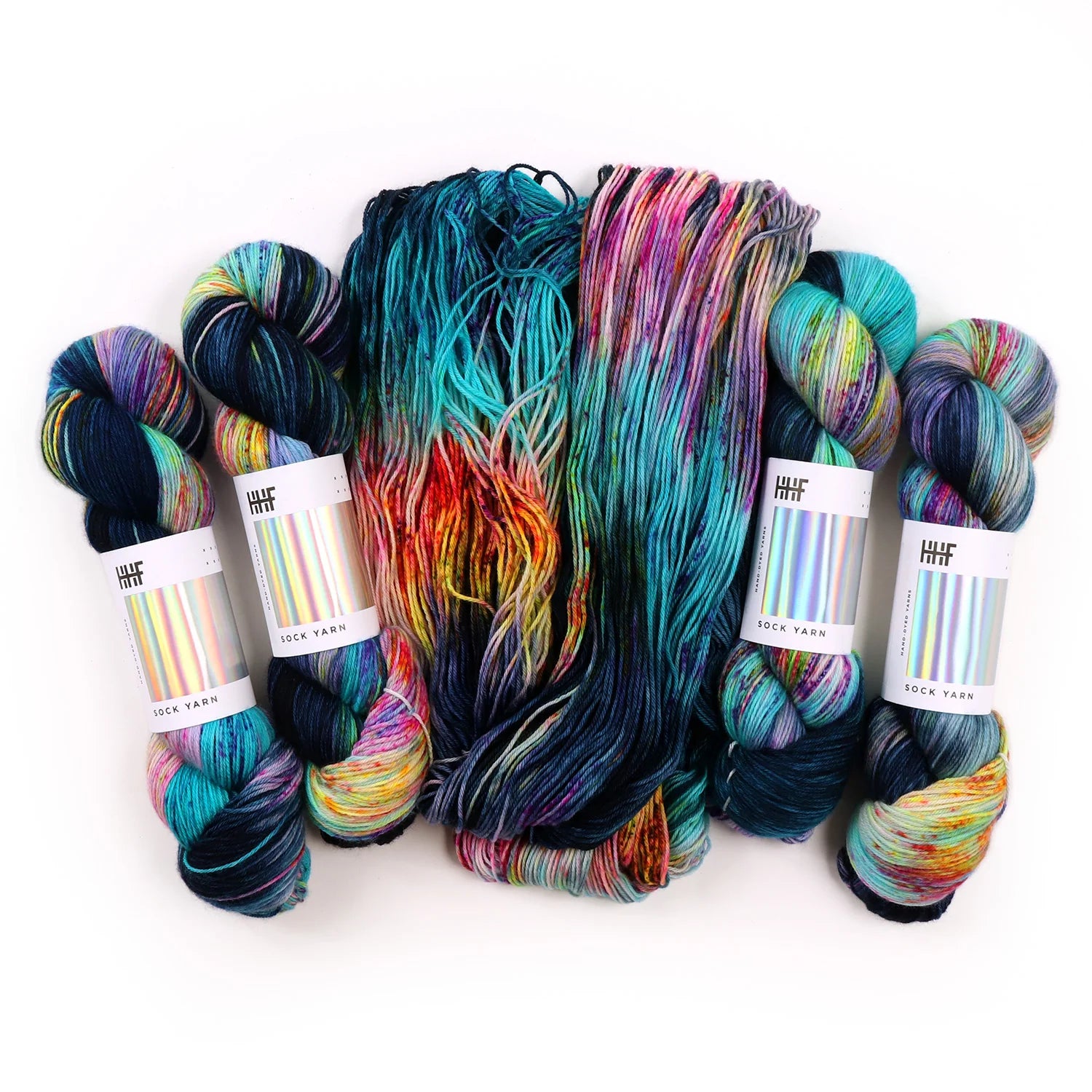 Hedgehog Fibres Kidsilk Lace