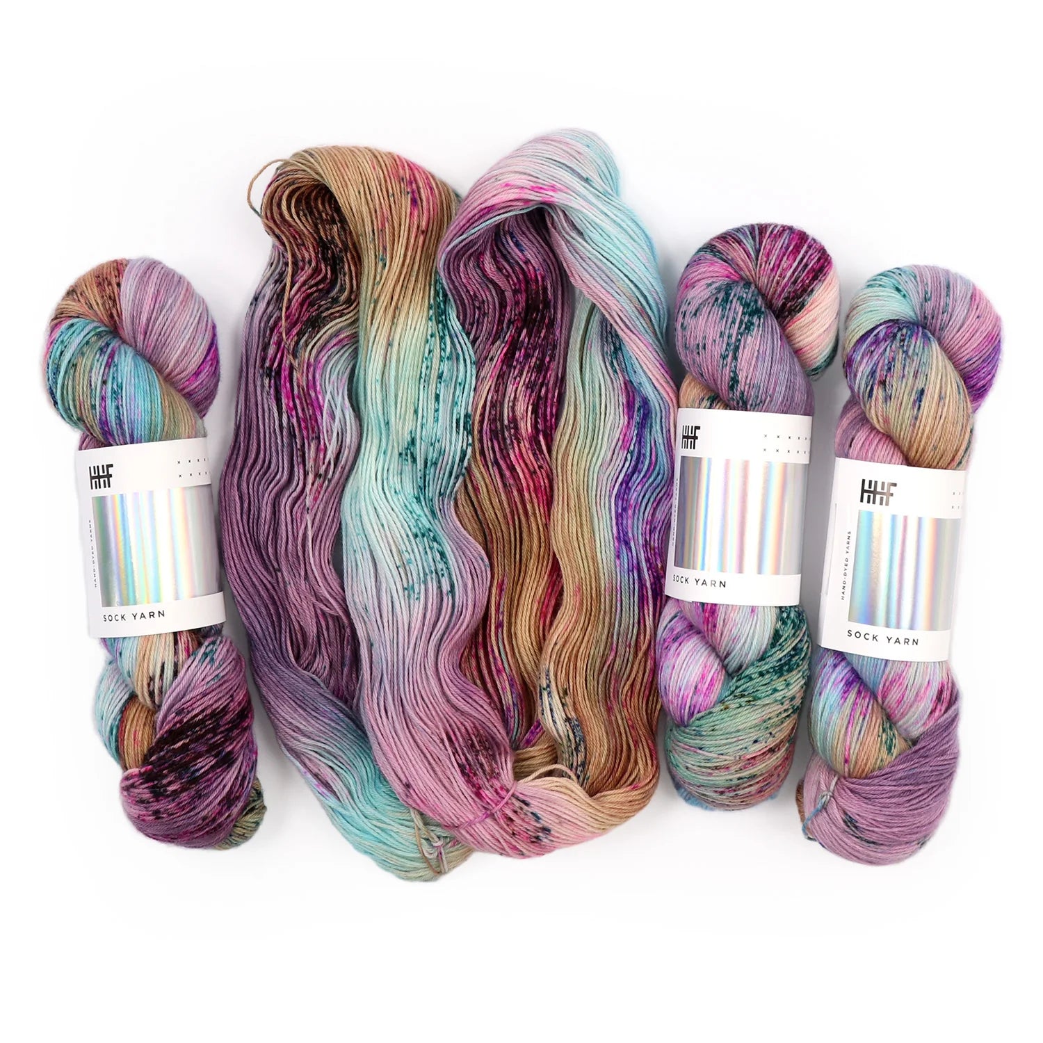 Hedgehog Fibres Kidsilk Lace