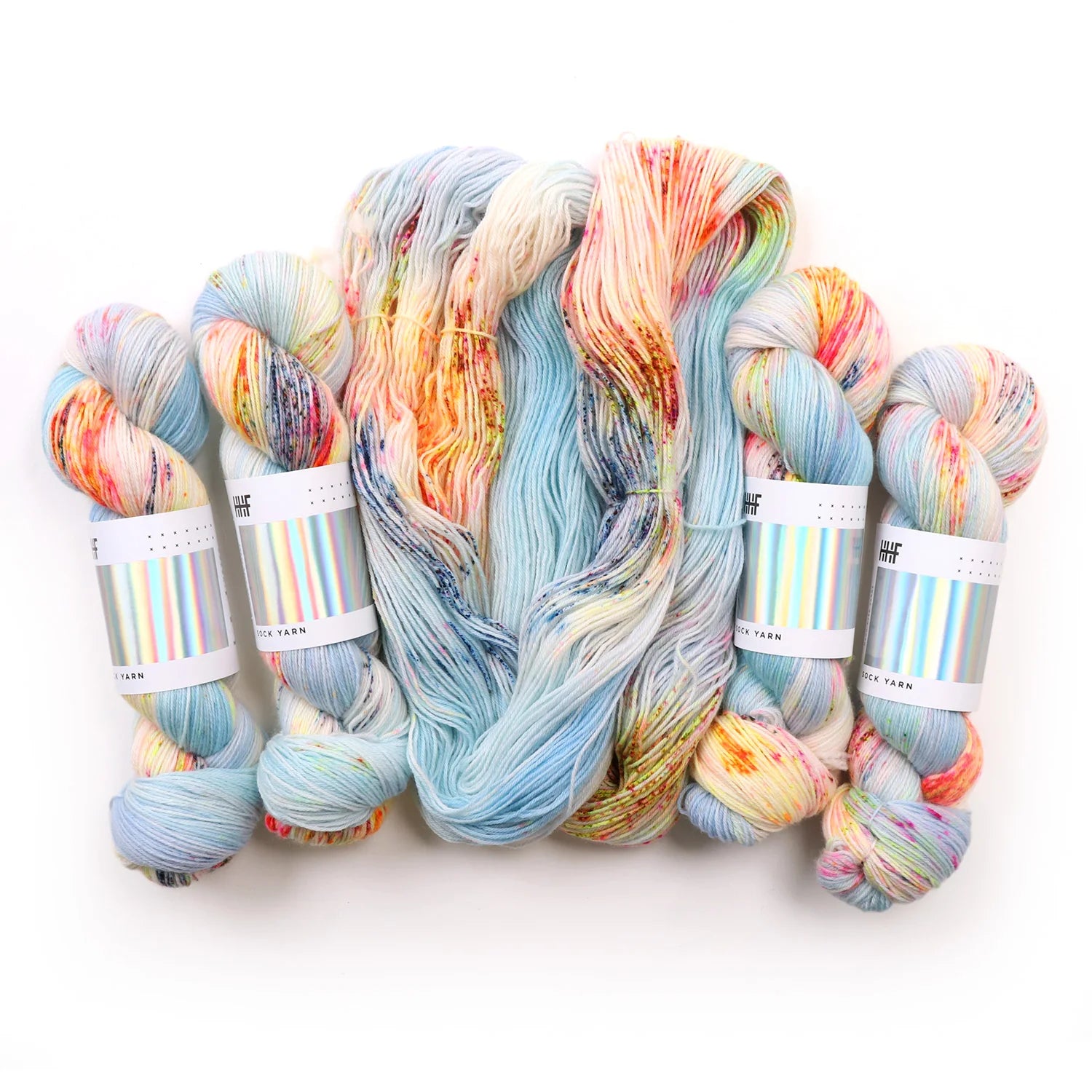 Hedgehog Fibres Sock Yarn