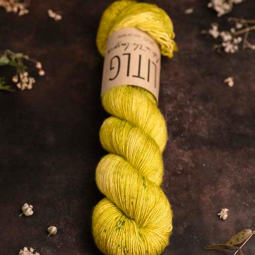Life in the Long Grass Fine Sock