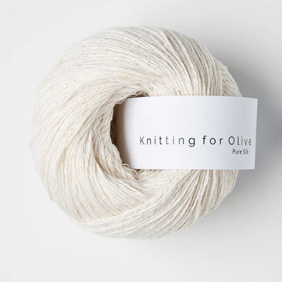 Knitting for Olive Pure Silk