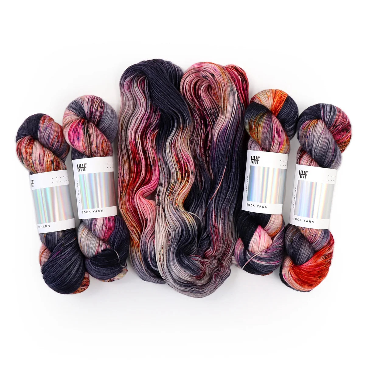 Hedgehog Fibres Sock Minis
