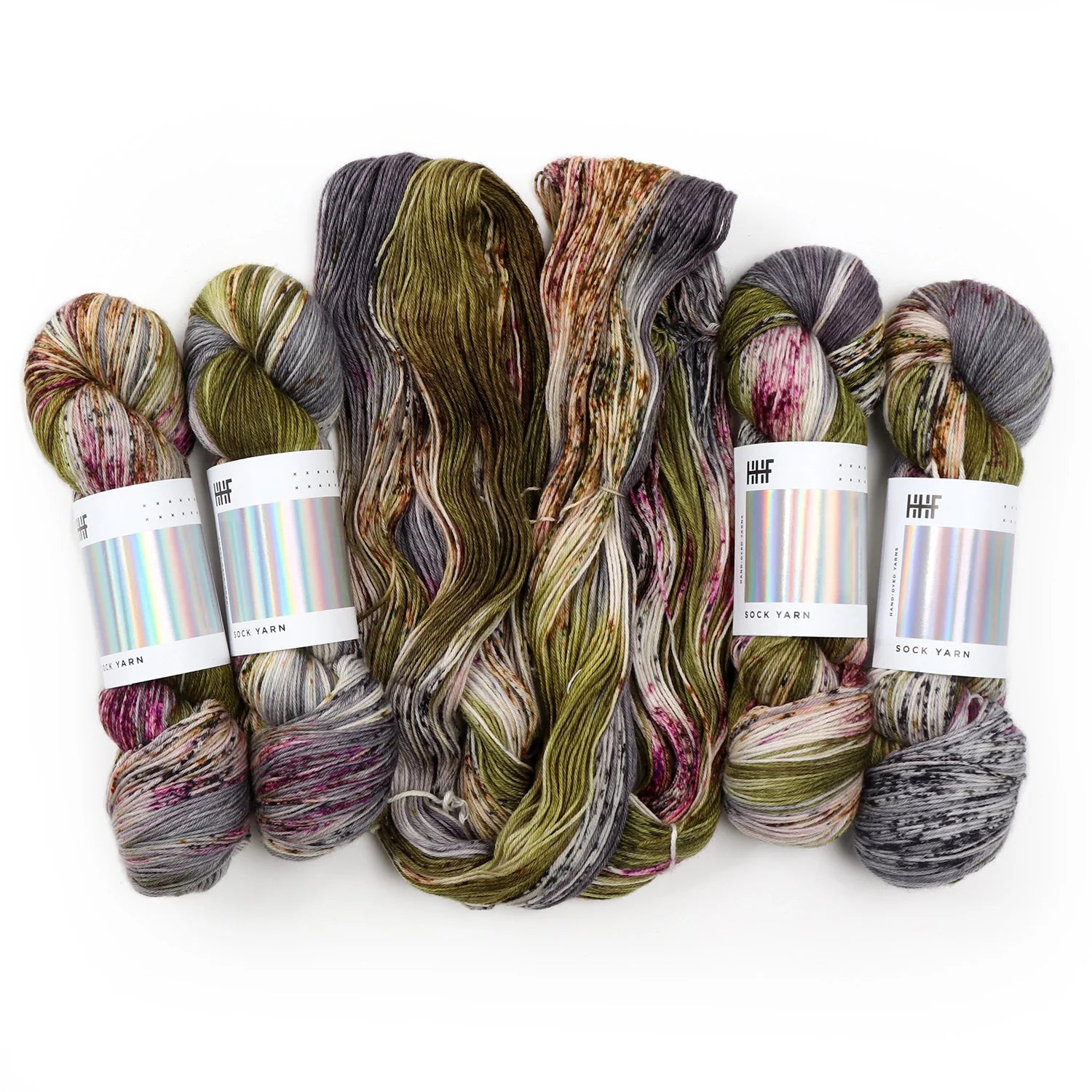 Hedgehog Fibres Sock Yarn