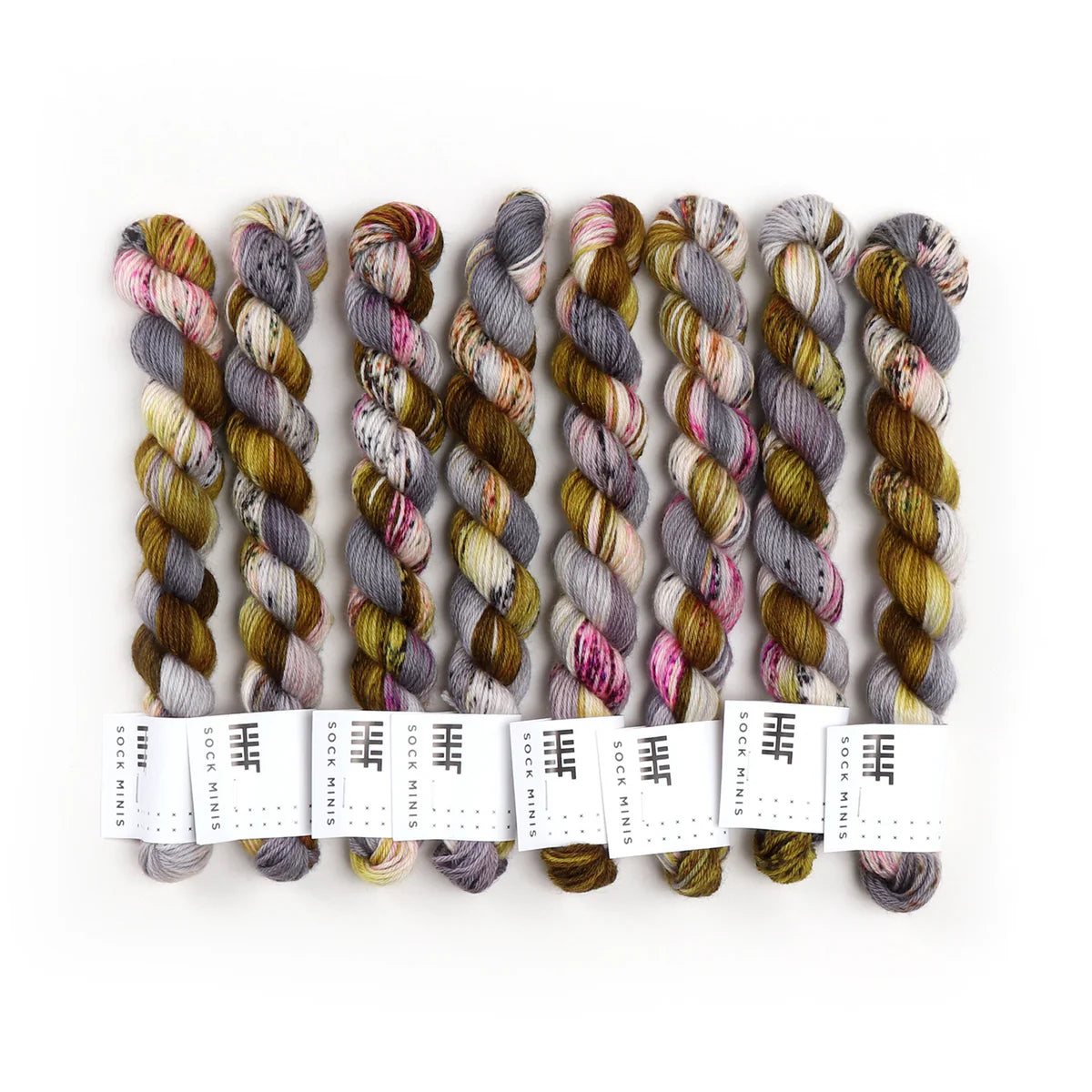 Hedgehog Fibres Sock Minis