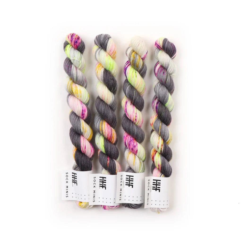 Hedgehog Fibres Sock Minis