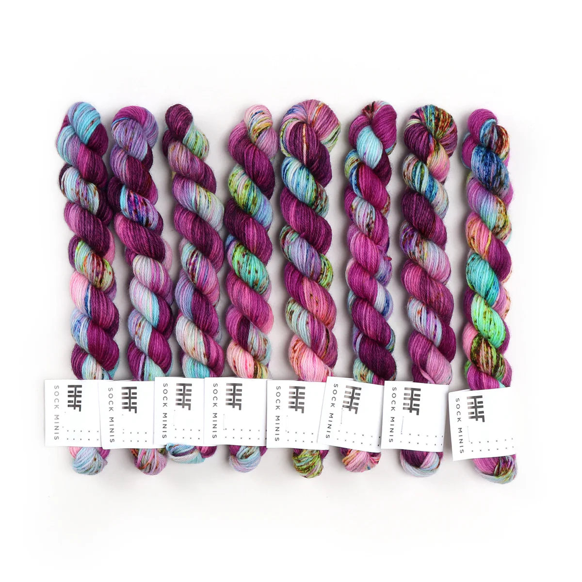 Hedgehog Fibres Sock Minis