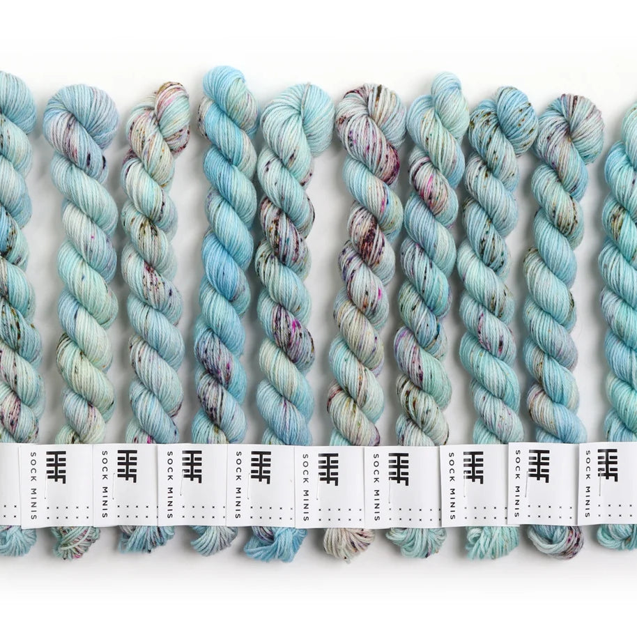Hedgehog Fibres Sock Minis