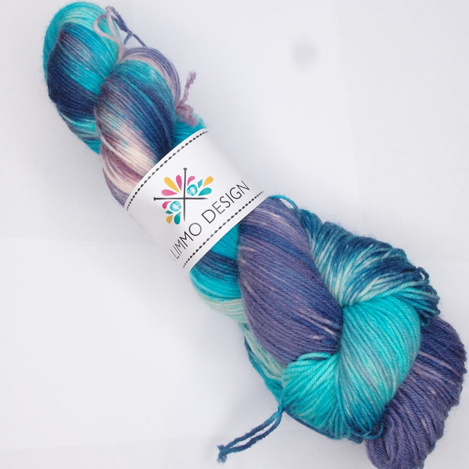 Limmo Design Sockgarn