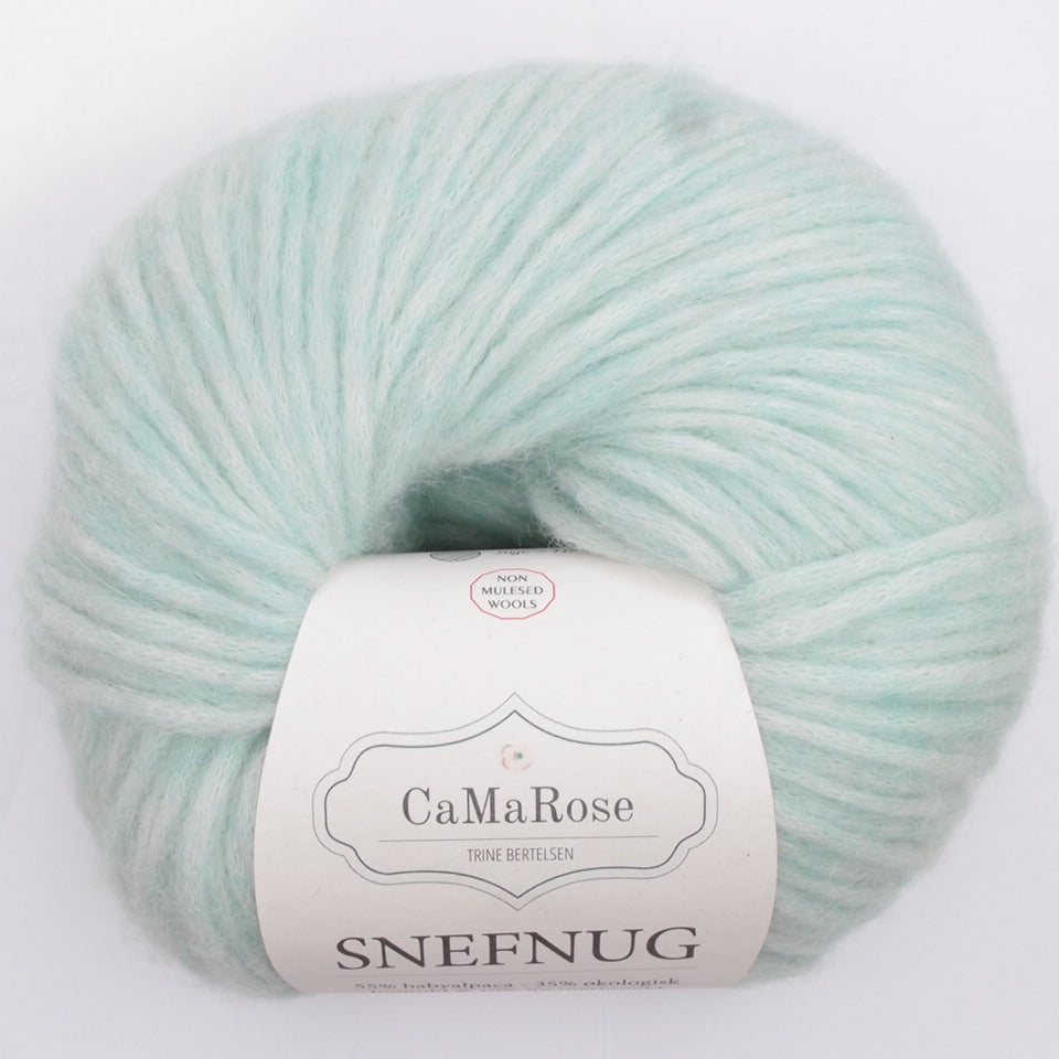 CaMaRose Snefnug