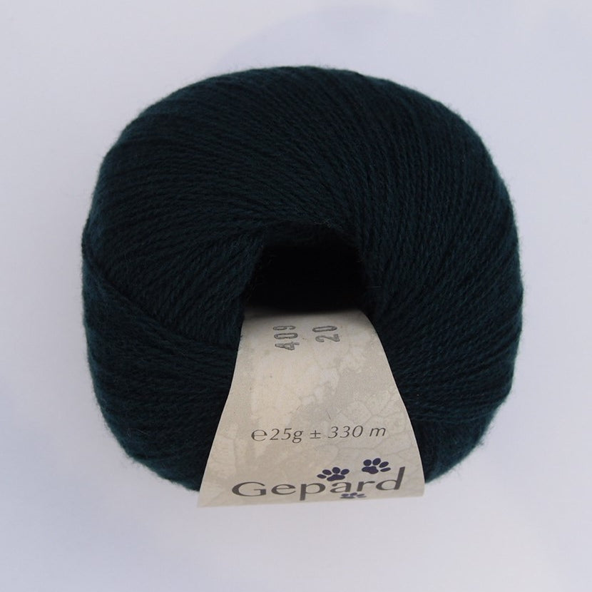 Gepard Cashmere Lace