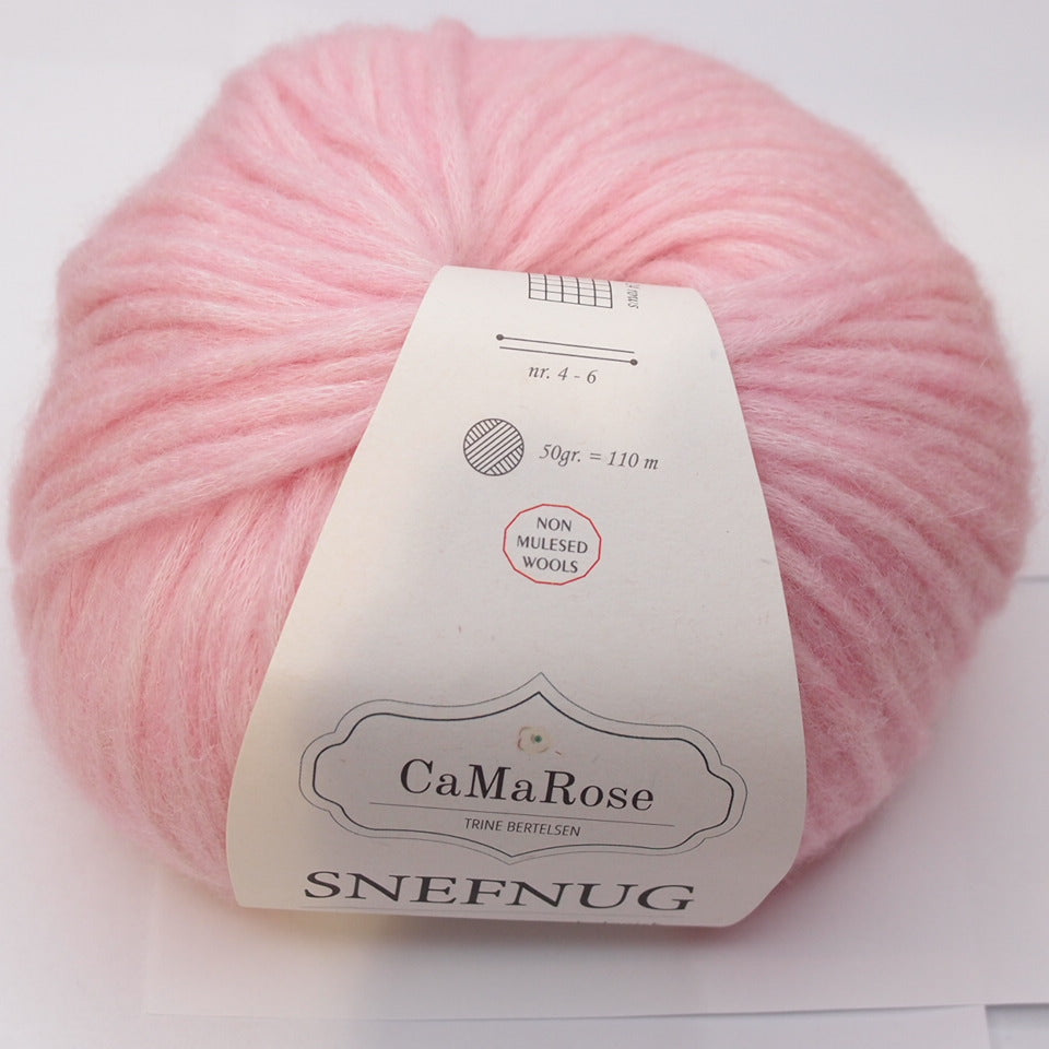 CaMaRose Snefnug
