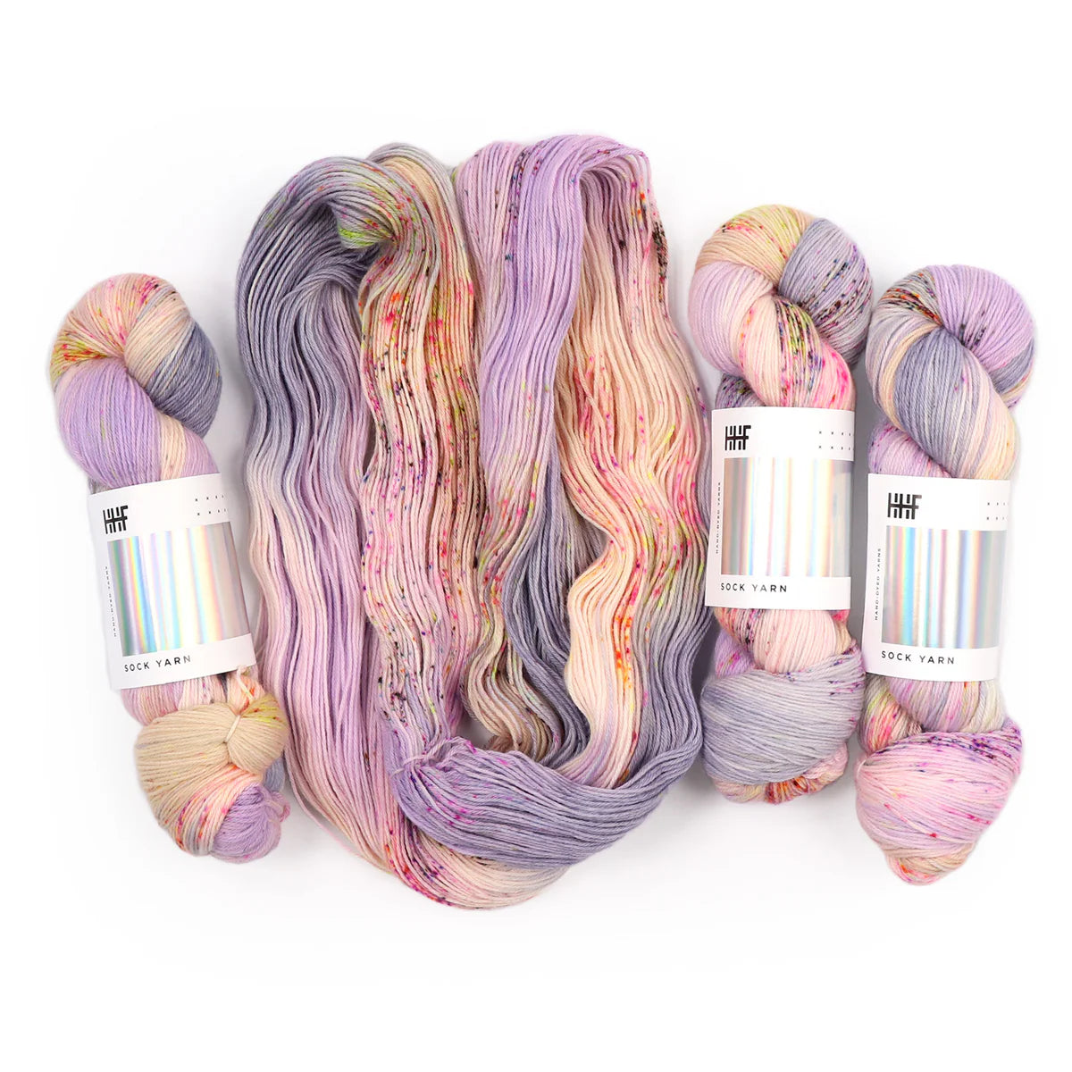 Hedgehog Fibres Kidsilk Lace