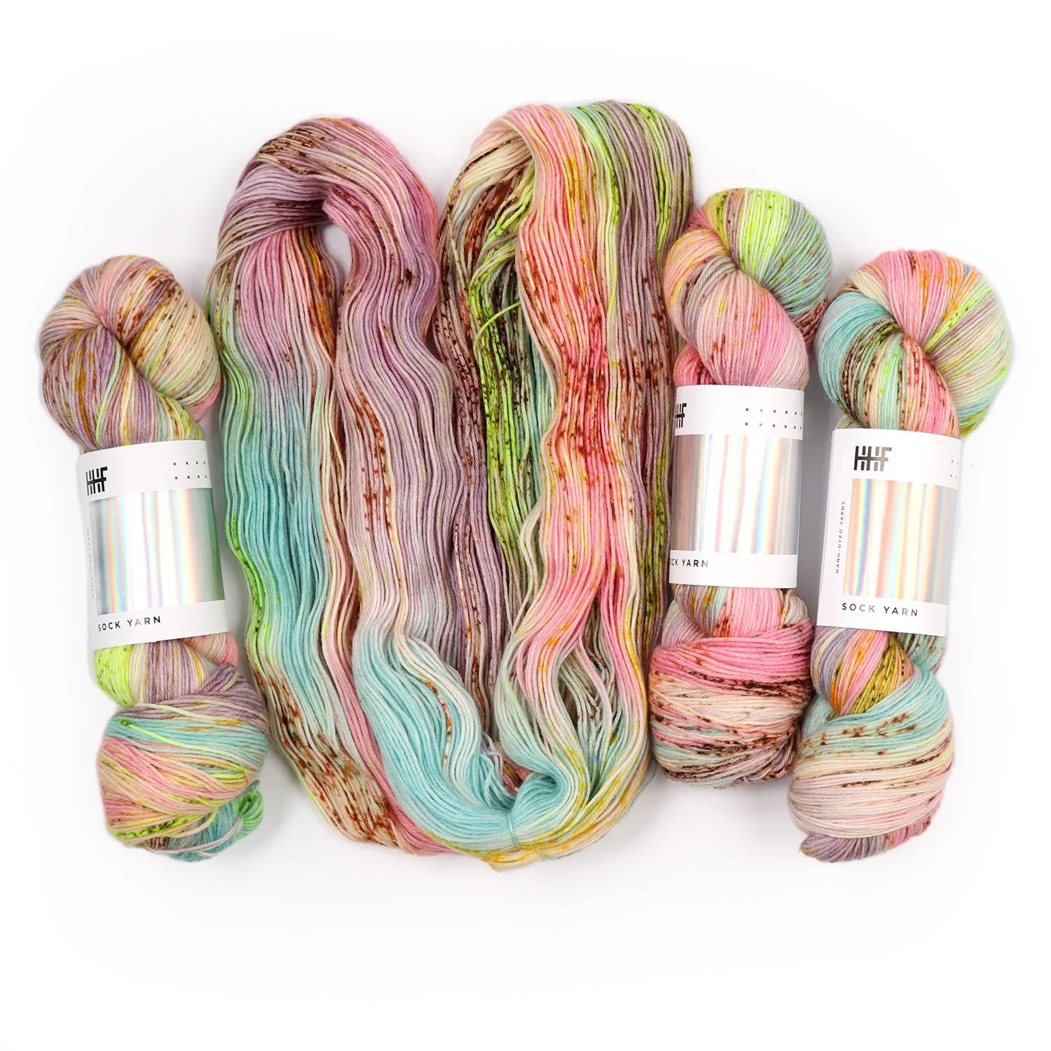 Hedgehog Fibres Kidsilk Lace