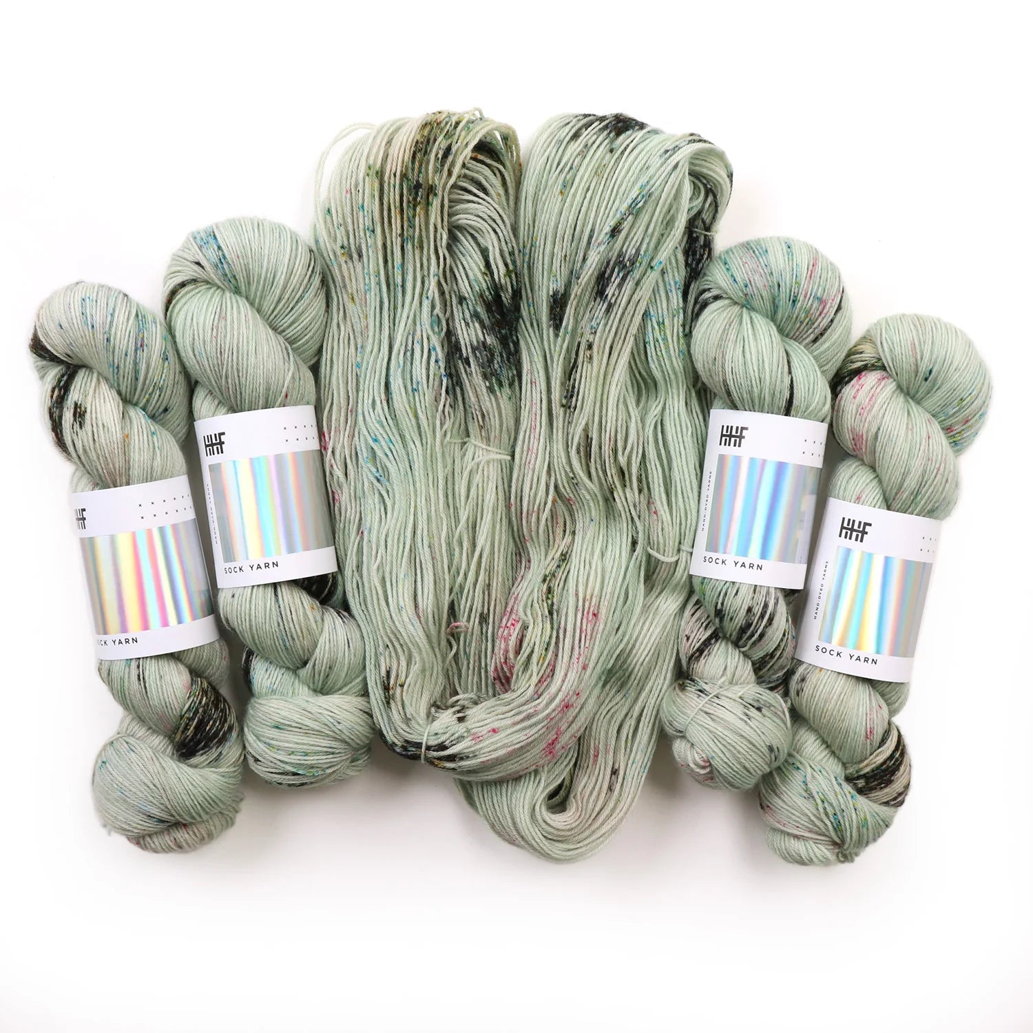 Hedgehog Fibres Sock Yarn