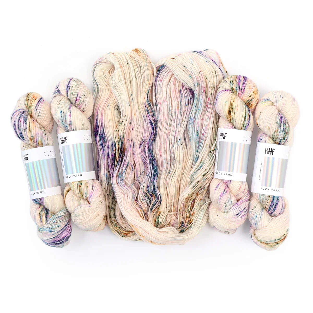 Hedgehog Fibres Sock Minis