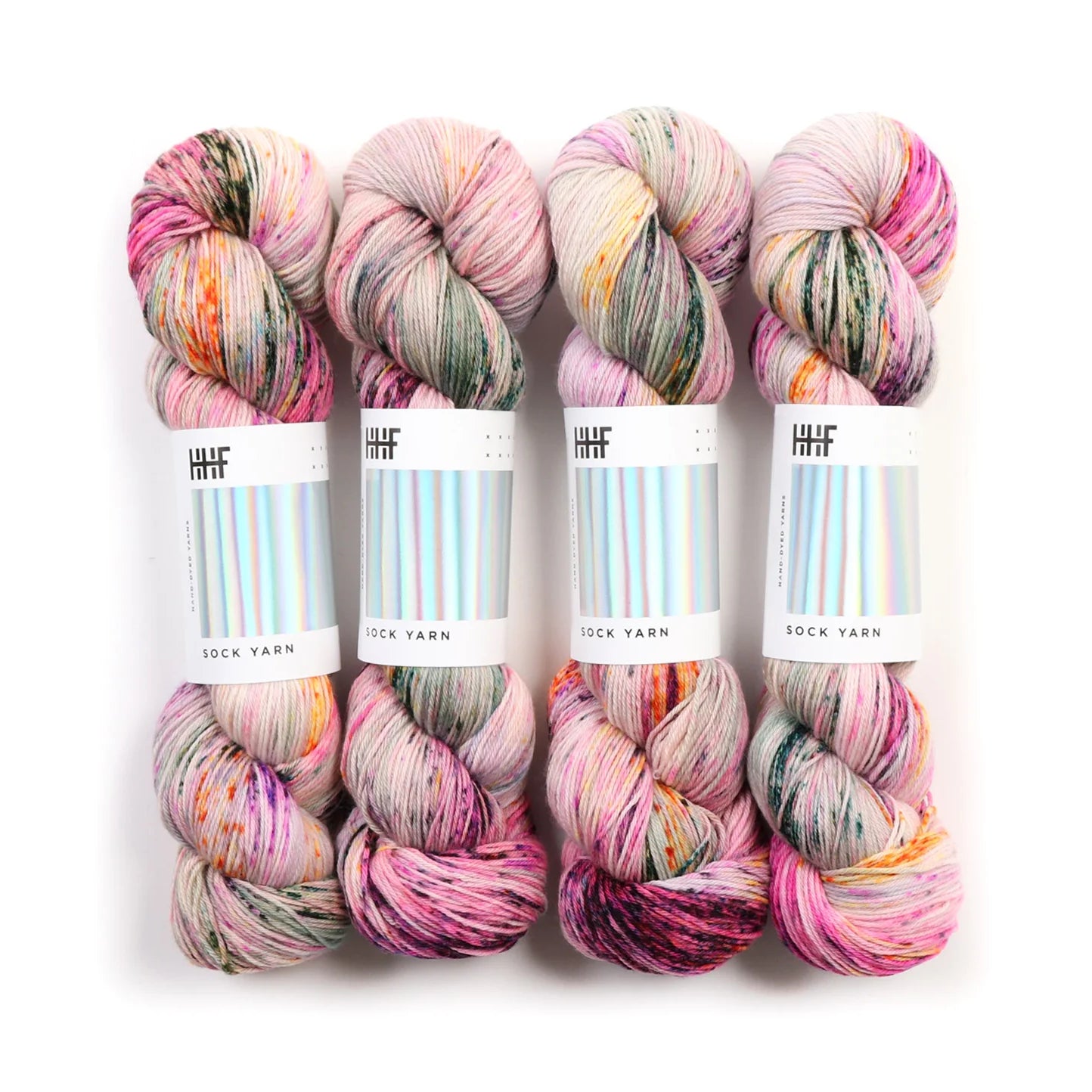 Hedgehog Fibres Sock Yarn