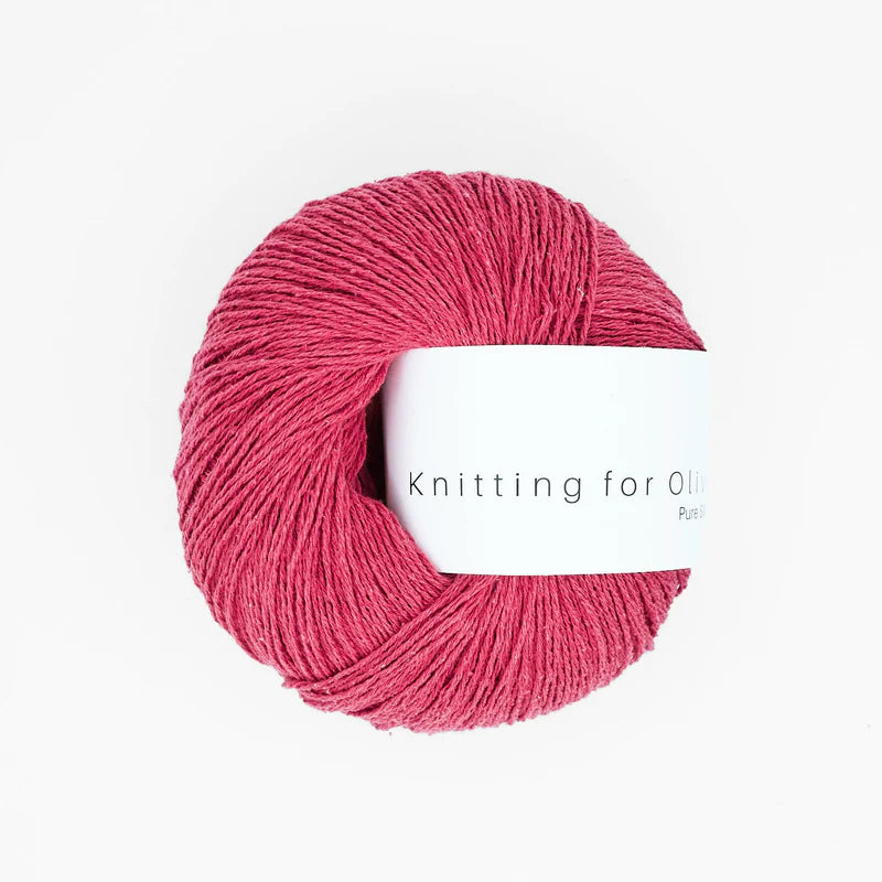 Knitting for Olive Pure Silk