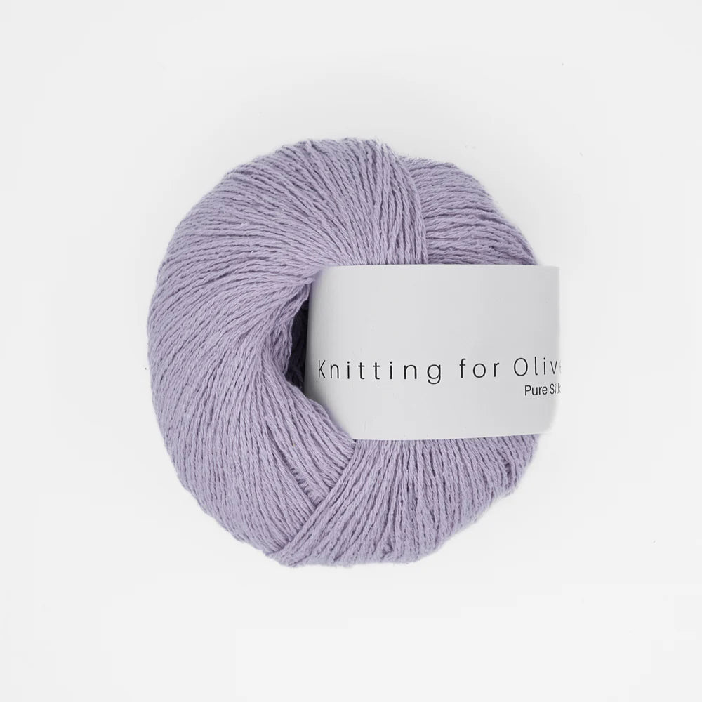 Knitting for Olive Pure Silk
