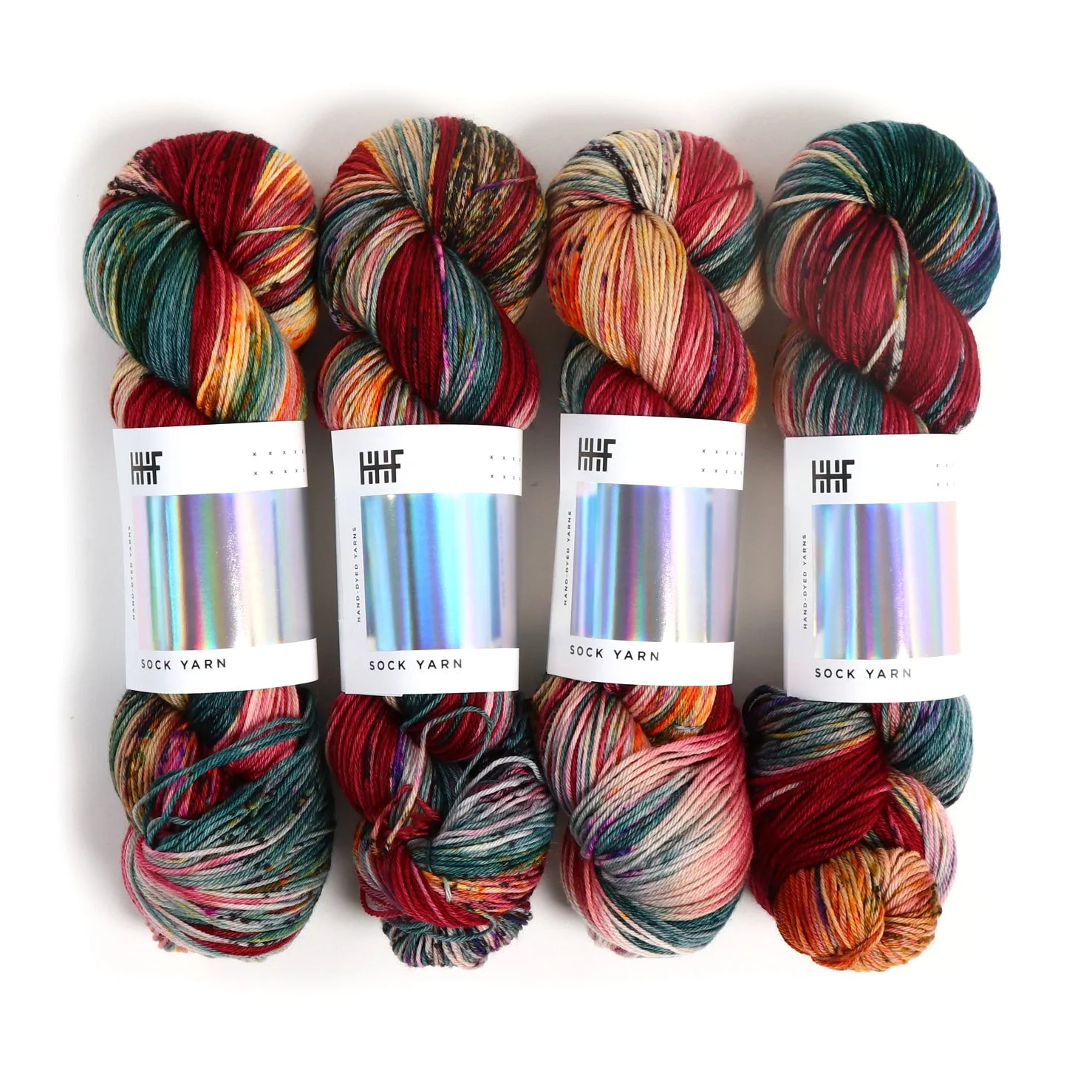 Hedgehog Fibres Sock Yarn