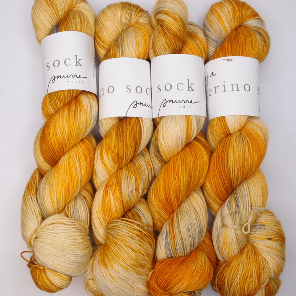 Nurja Merino Sock Snurrelle