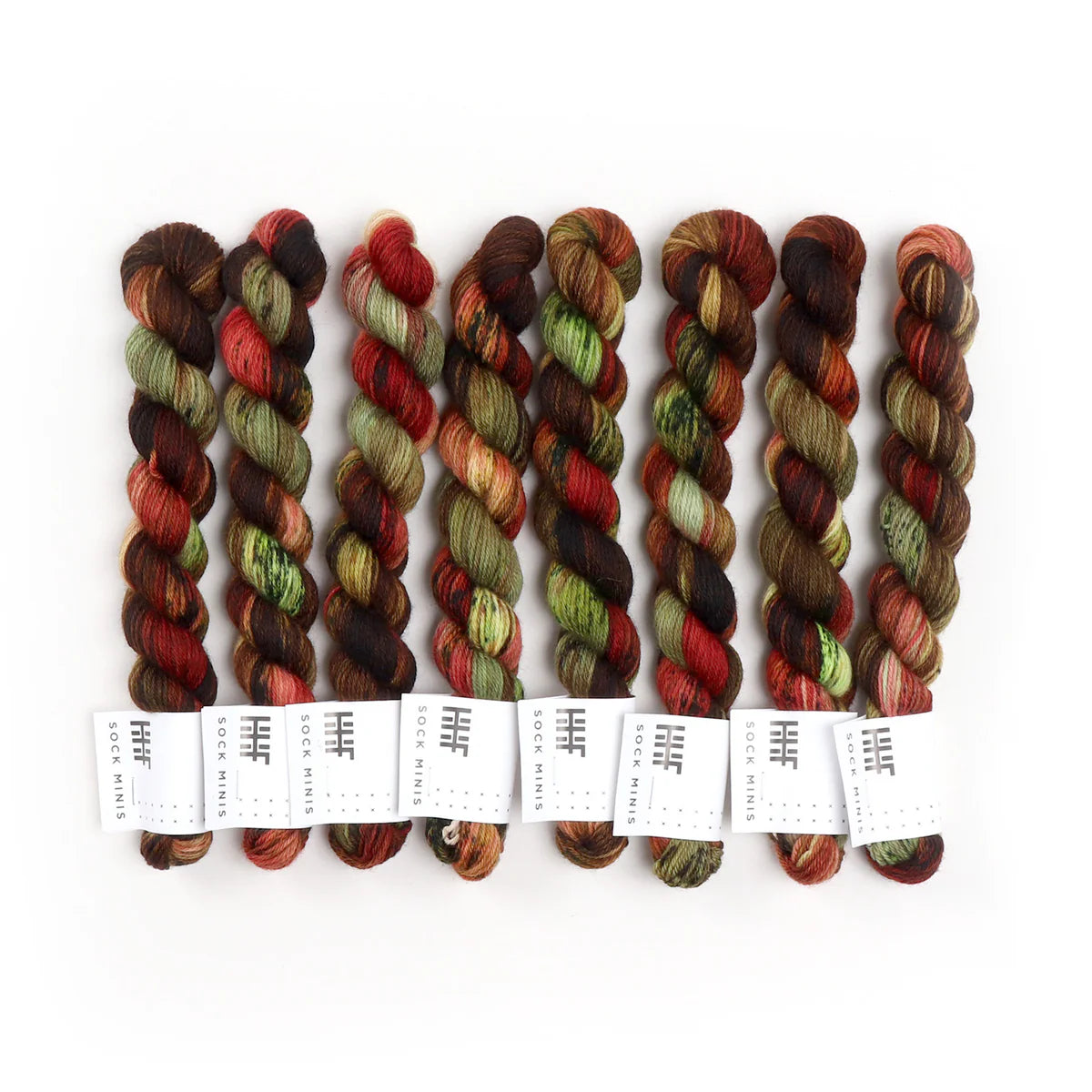 Hedgehog Fibres Sock Minis