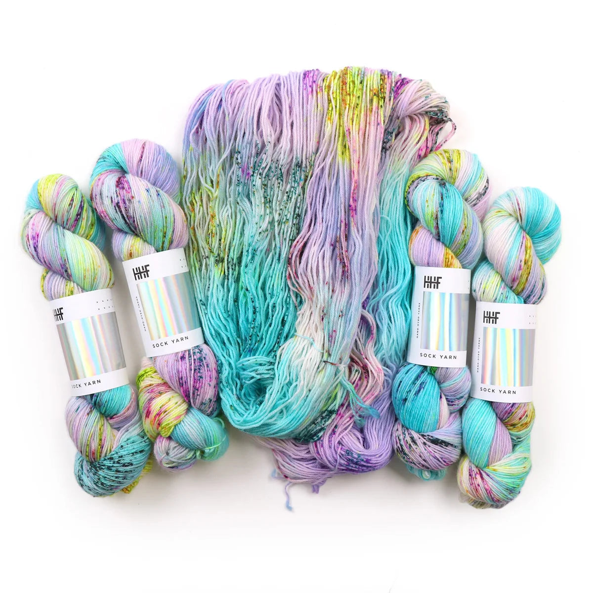 Hedgehog Fibres Sock Minis