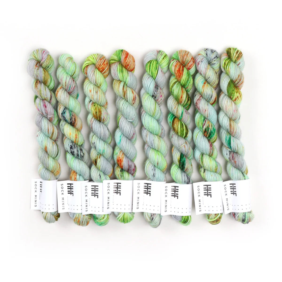 Hedgehog Fibres Sock Minis