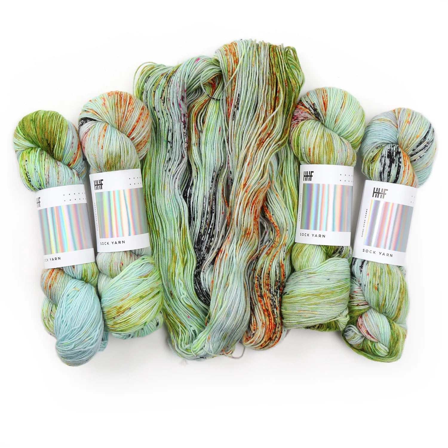 Hedgehog Fibres Sock Yarn