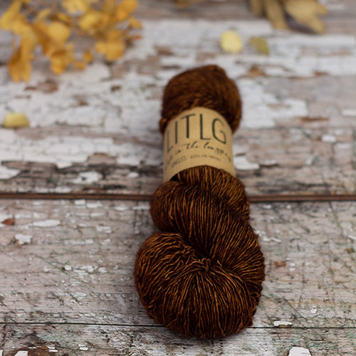 Life in the Long Grass Fine Sock