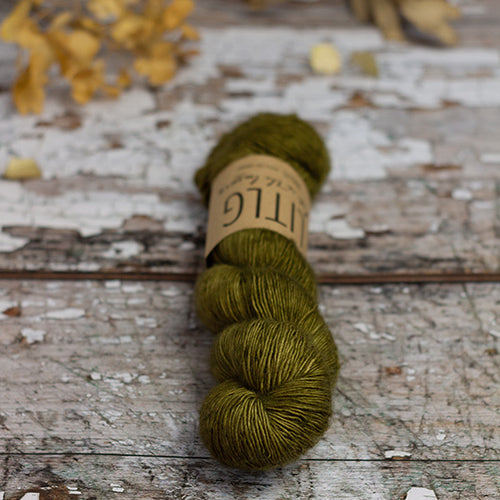 Life in the Long Grass Fine Sock