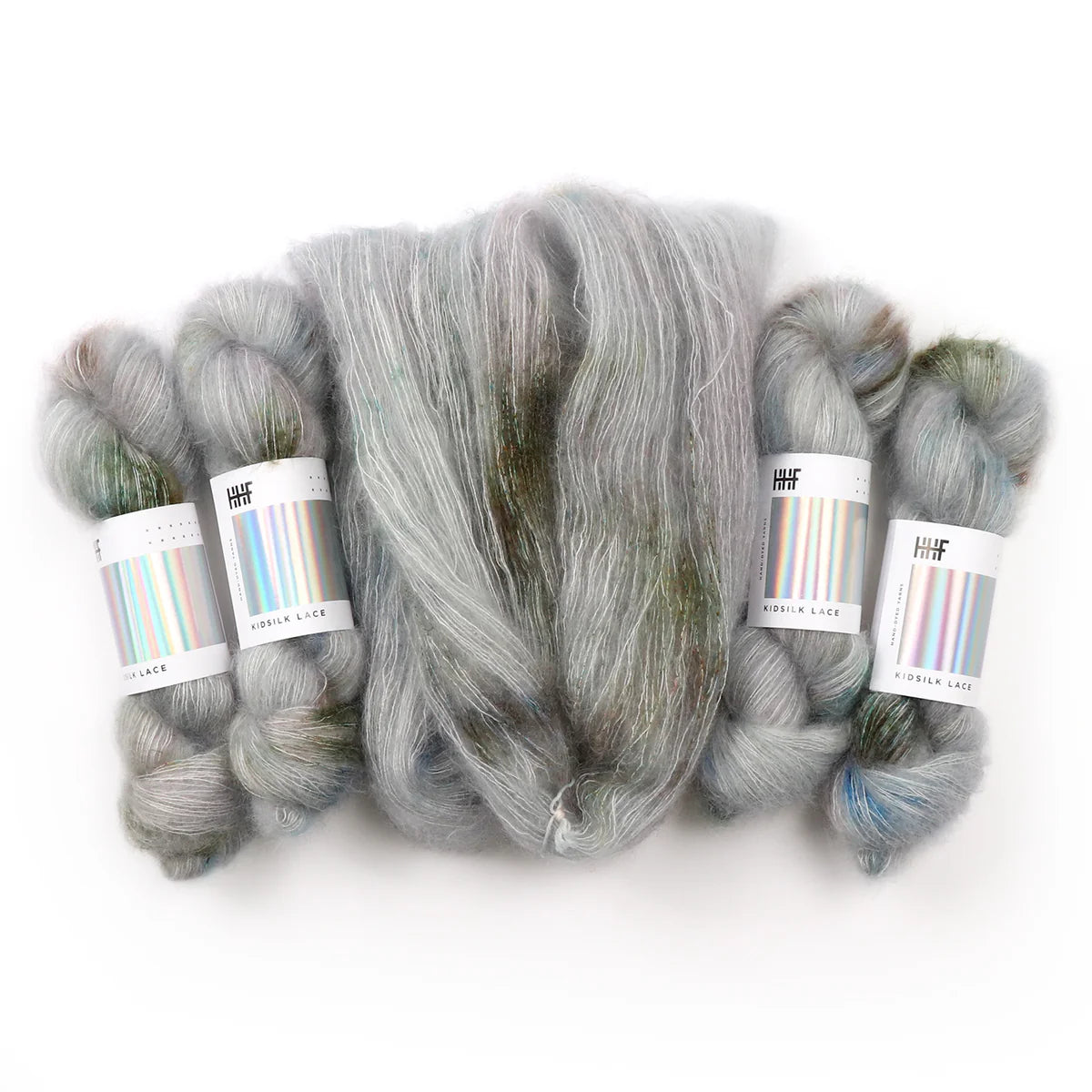 Hedgehog Fibres Kidsilk Lace