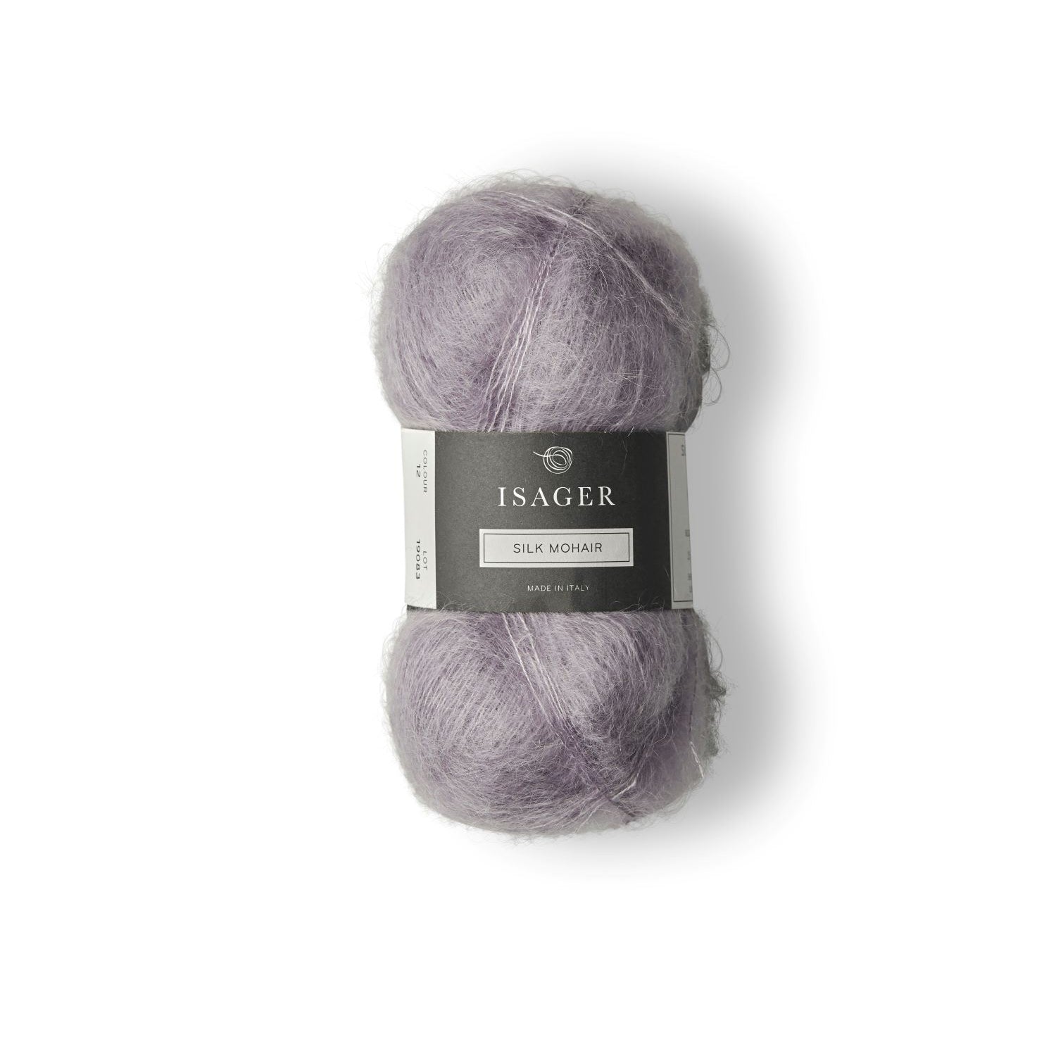 Silk Mohair Isager