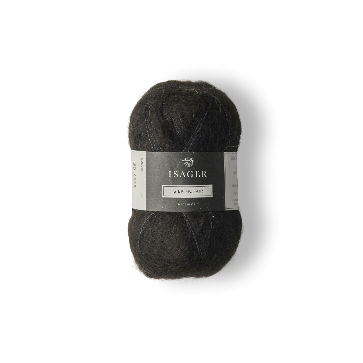 Silk Mohair Isager