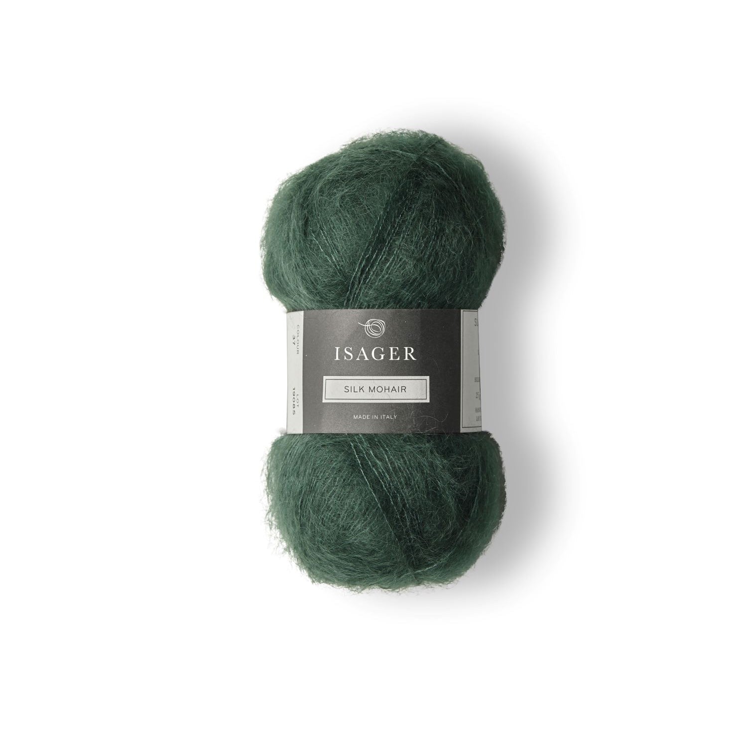 Silk Mohair Isager