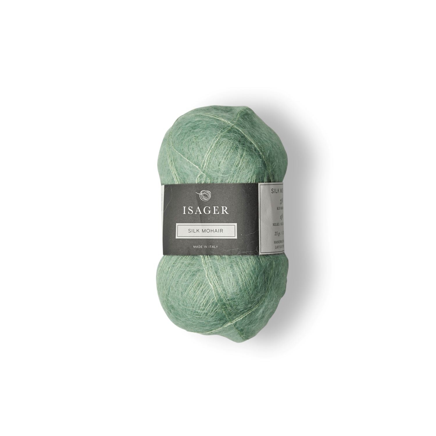 Silk Mohair Isager